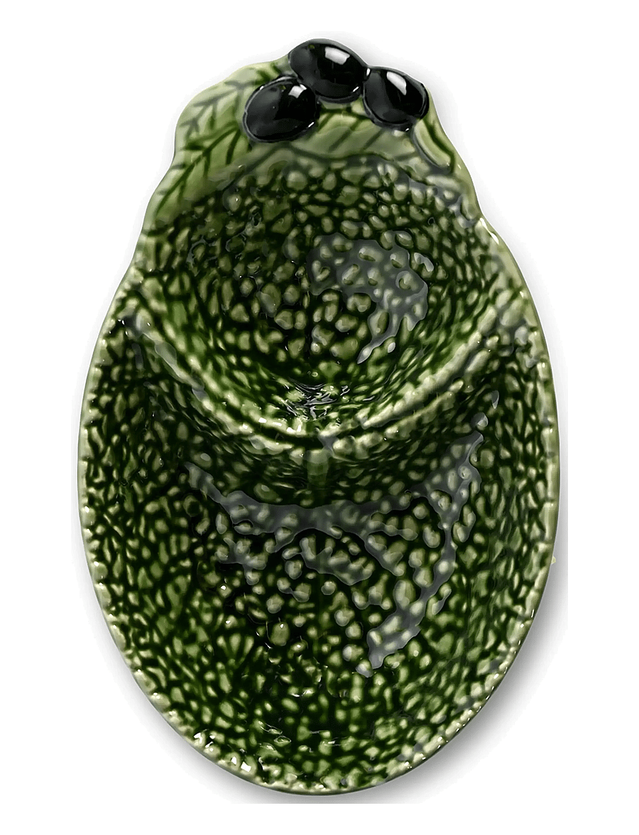 Byon - Bowl Olive - servierschalen - green - 1