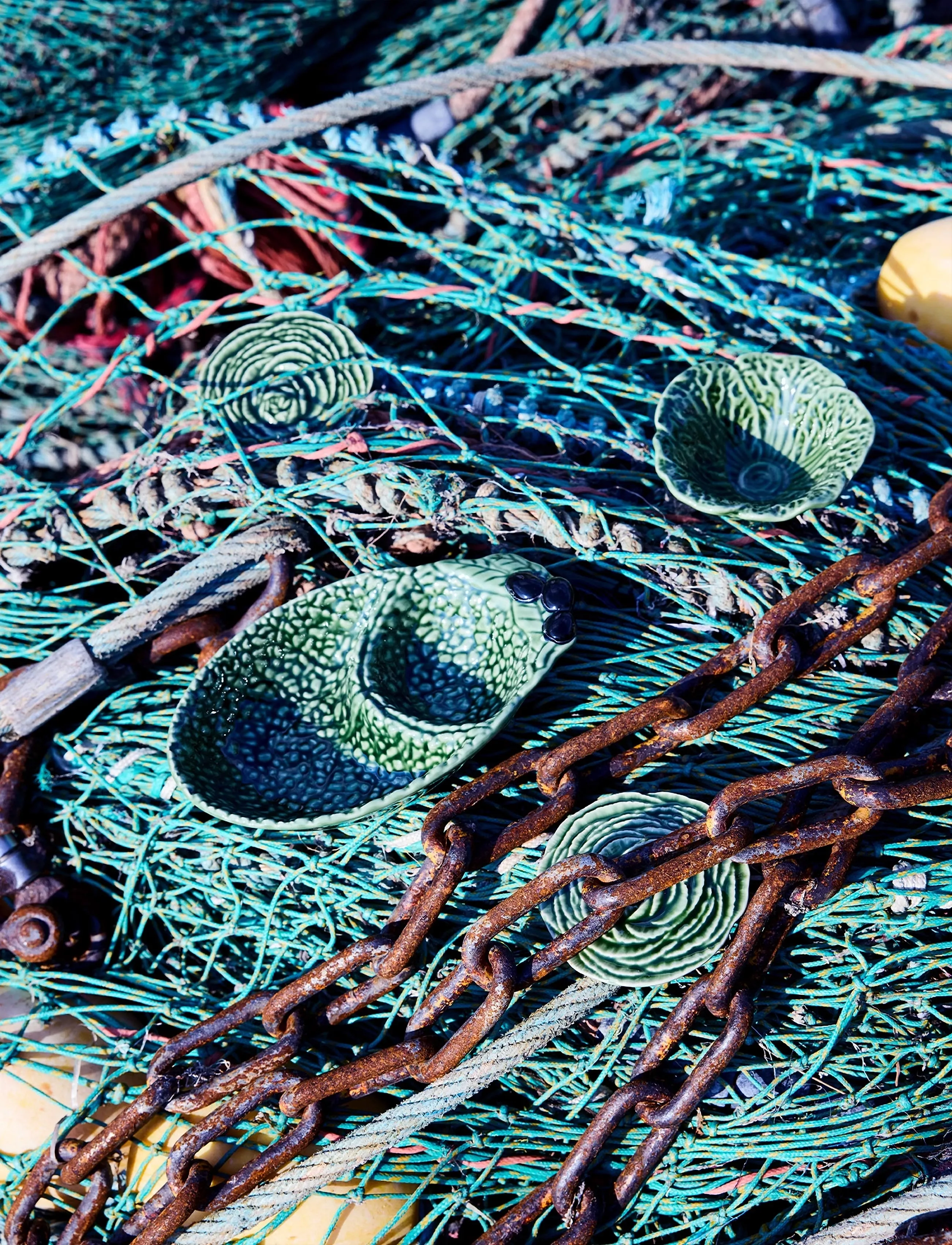 Byon - Skål Olive - serveringsskålar - green - 2