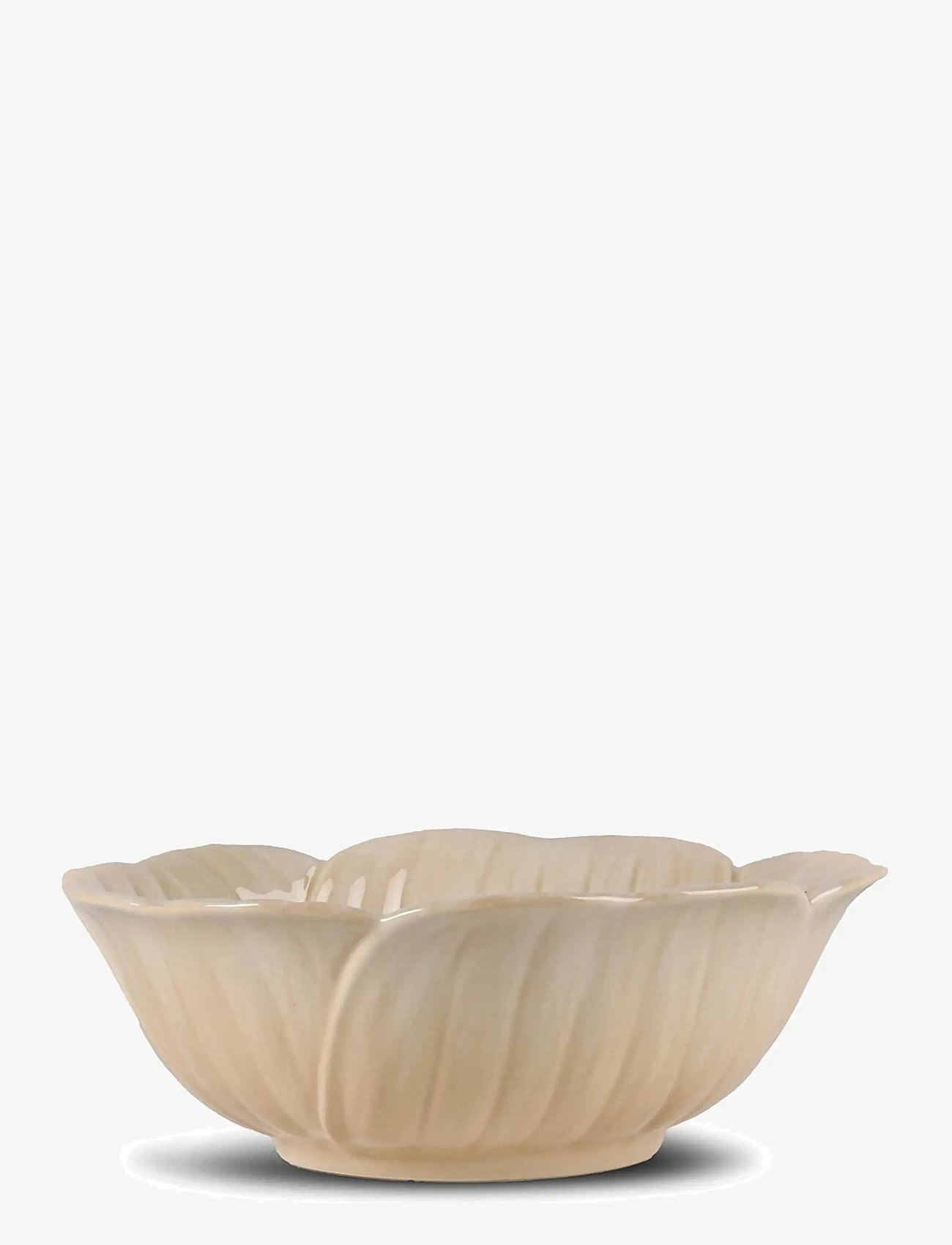 Byon - Bowl Poppy M - schüsseln - beige - 1