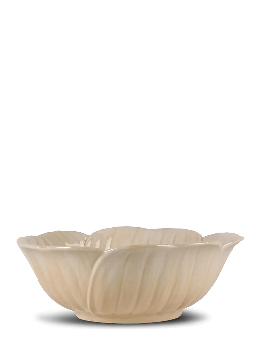 Byon - Bowl Poppy M - servierschalen - beige - 1