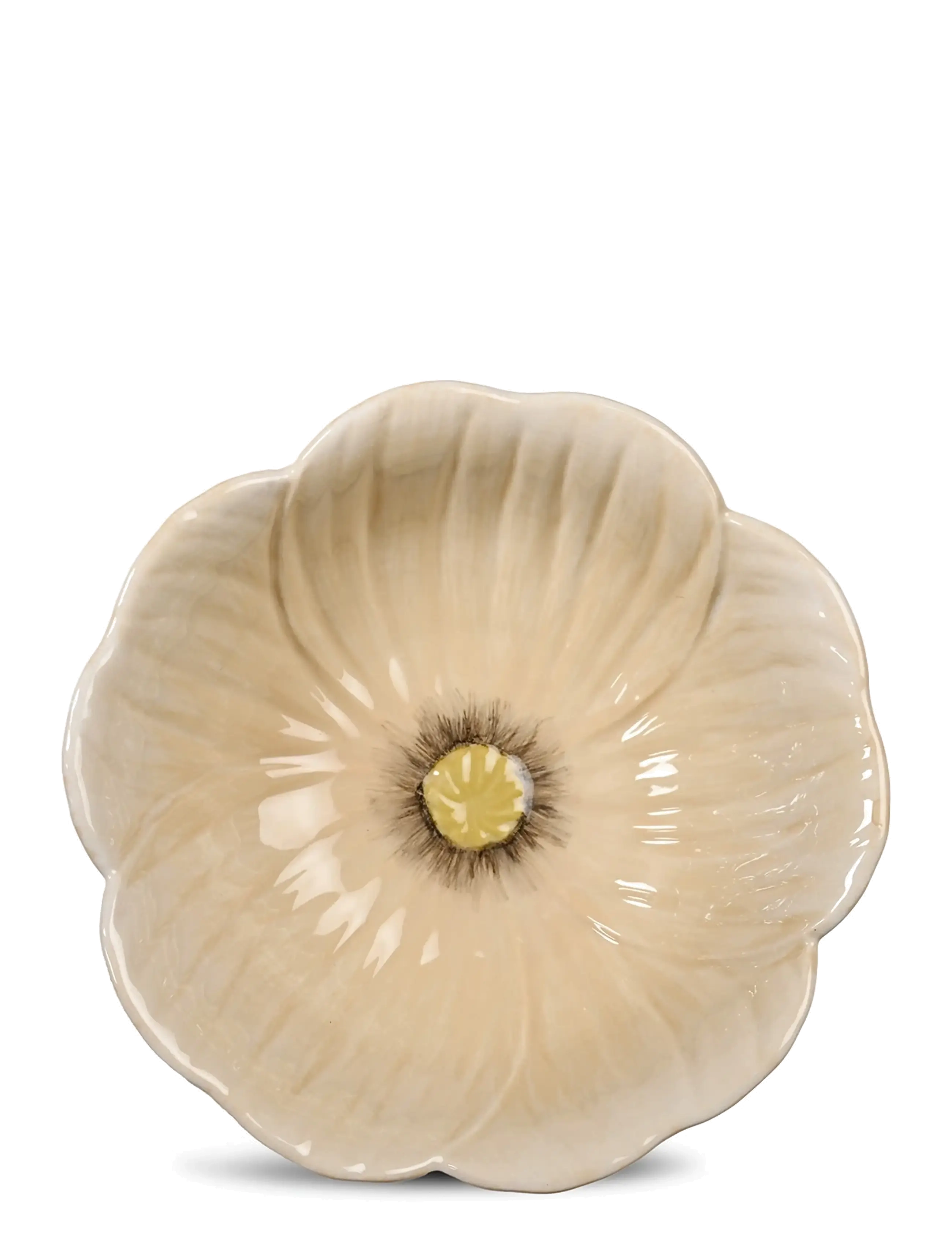 Byon - Bowl Poppy M - servierschalen - beige - 2