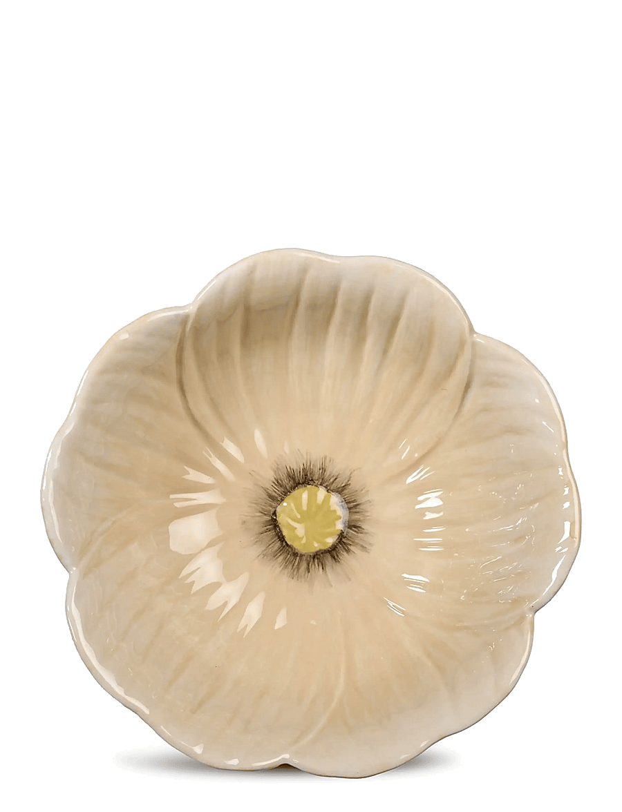 Byon - Bowl Poppy M - servierschalen - beige - 2