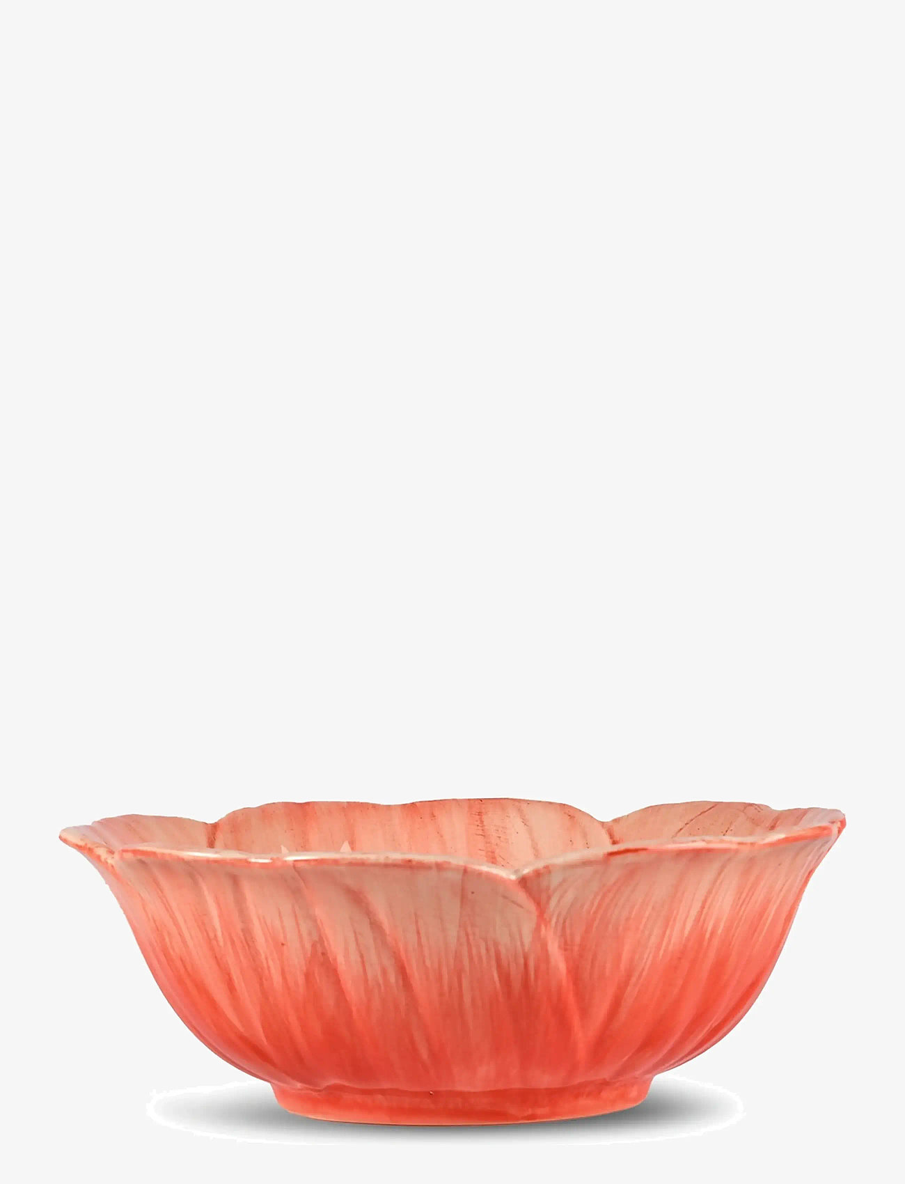 Byon - Bowl Poppy M - müslischalen - red - 1