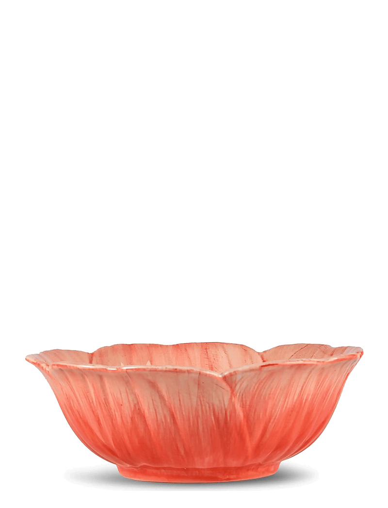 Byon - Bowl Poppy M - müslischalen - red - 1