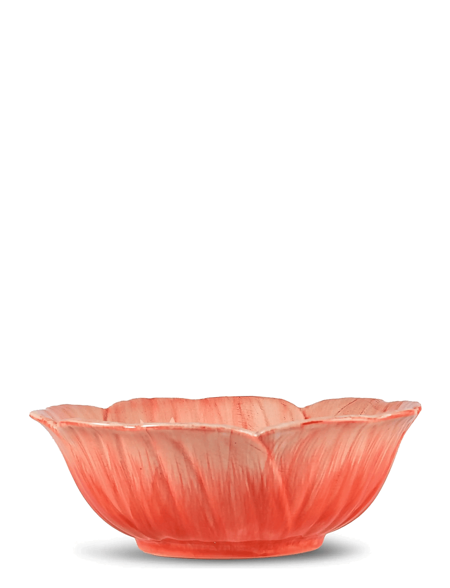 Byon - Bowl Poppy M - müslischalen - red - 1