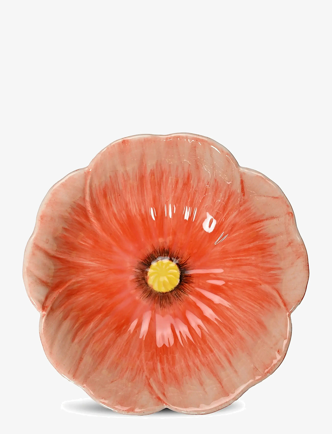 Byon - Bowl Poppy M - müslischalen - red - 2