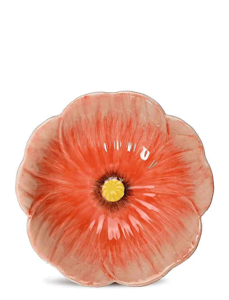 Byon - Bowl Poppy M - müslischalen - red - 2
