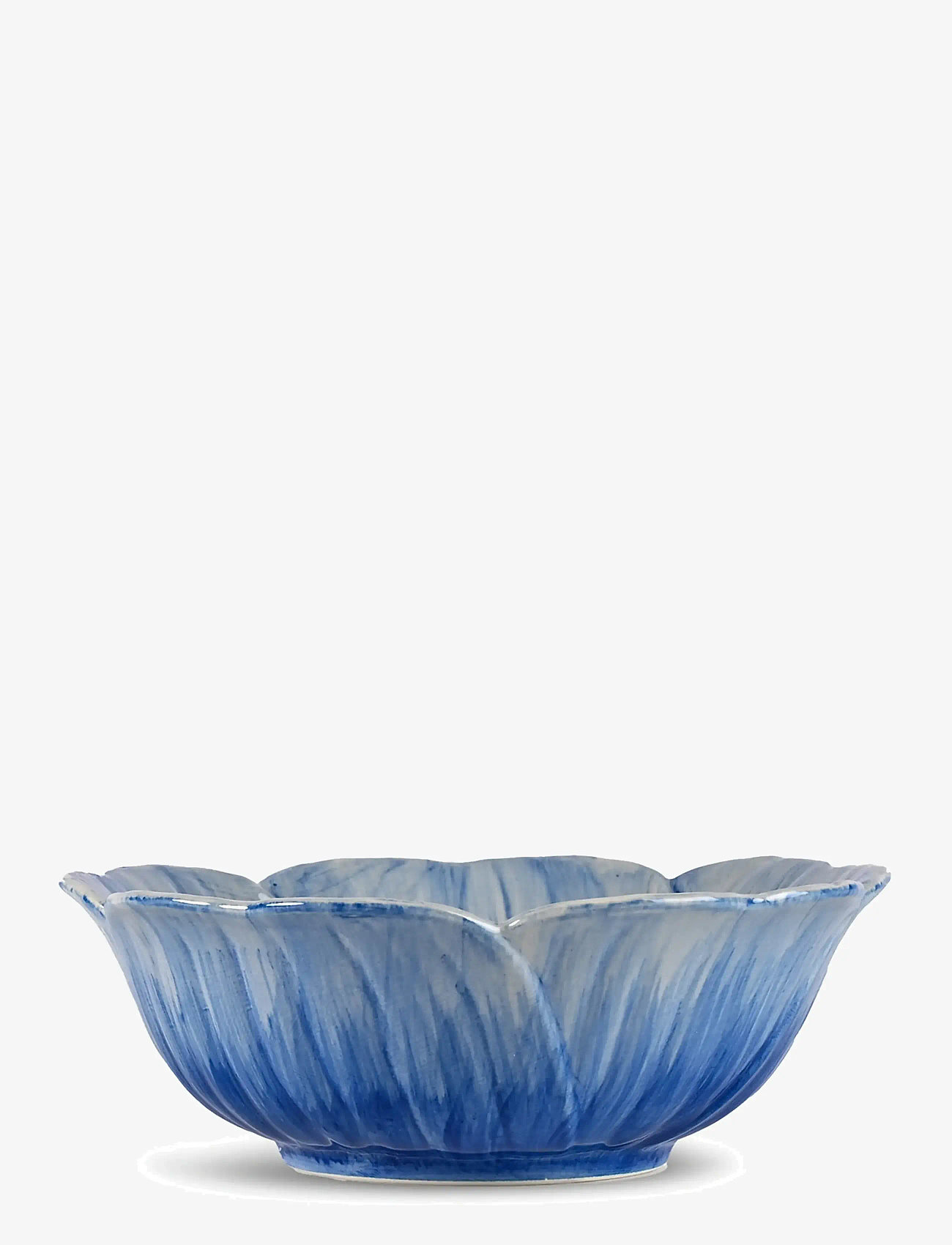 Byon - Bowl Poppy M - serveringsskåle - blue - 1