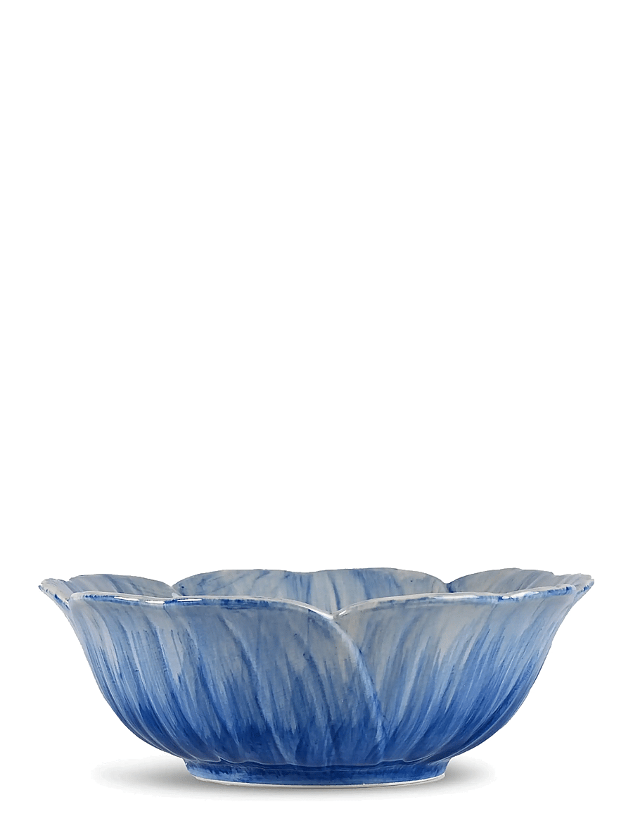 Byon - Bowl Poppy M - servierschalen - blue - 1