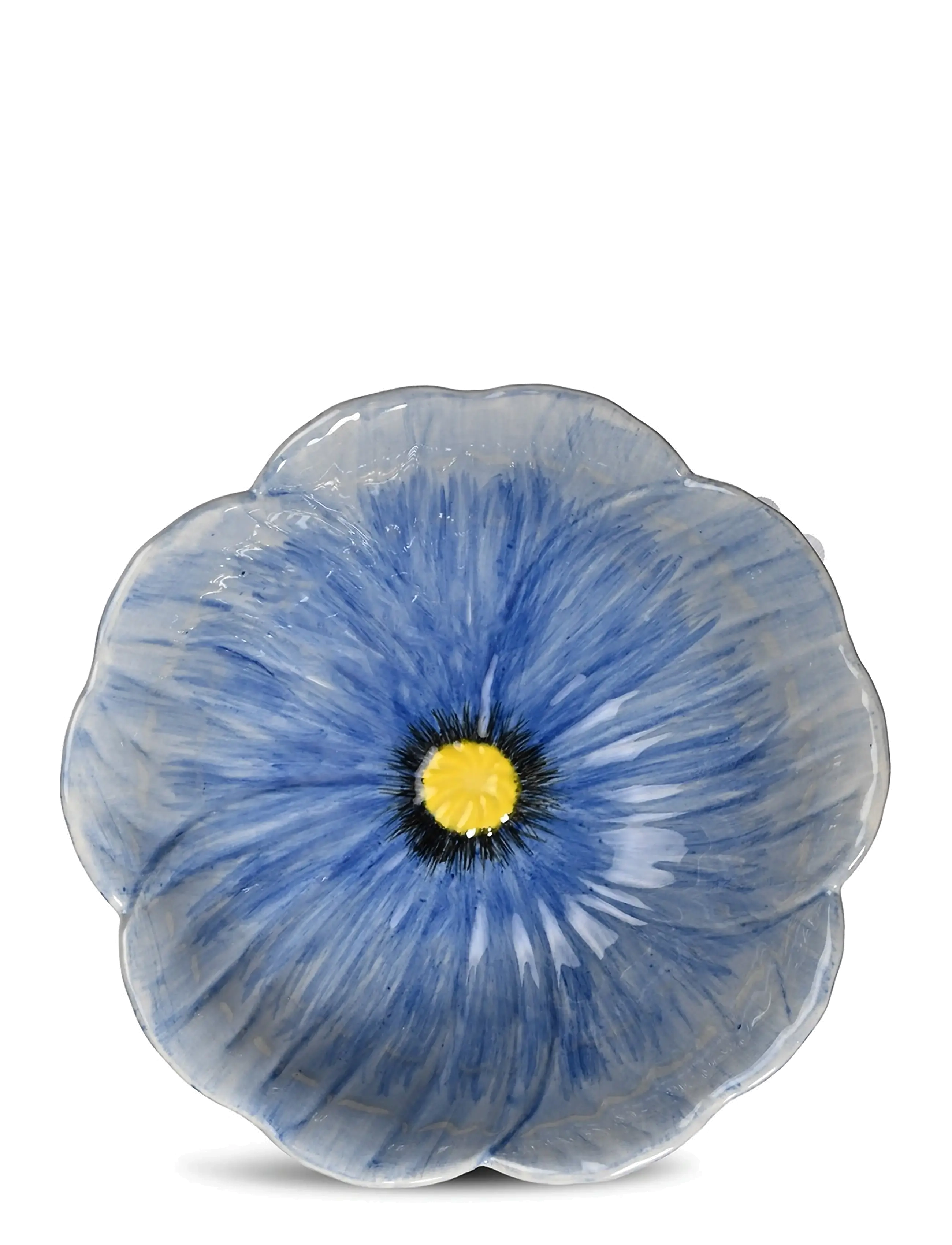 Byon - Bowl Poppy M - servierschalen - blue - 2