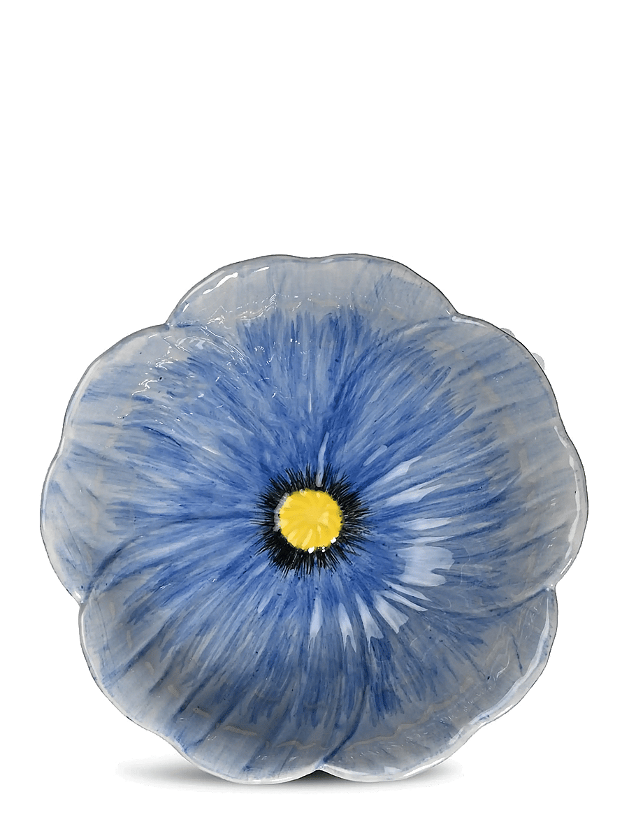 Byon - Bowl Poppy M - servierschalen - blue - 2