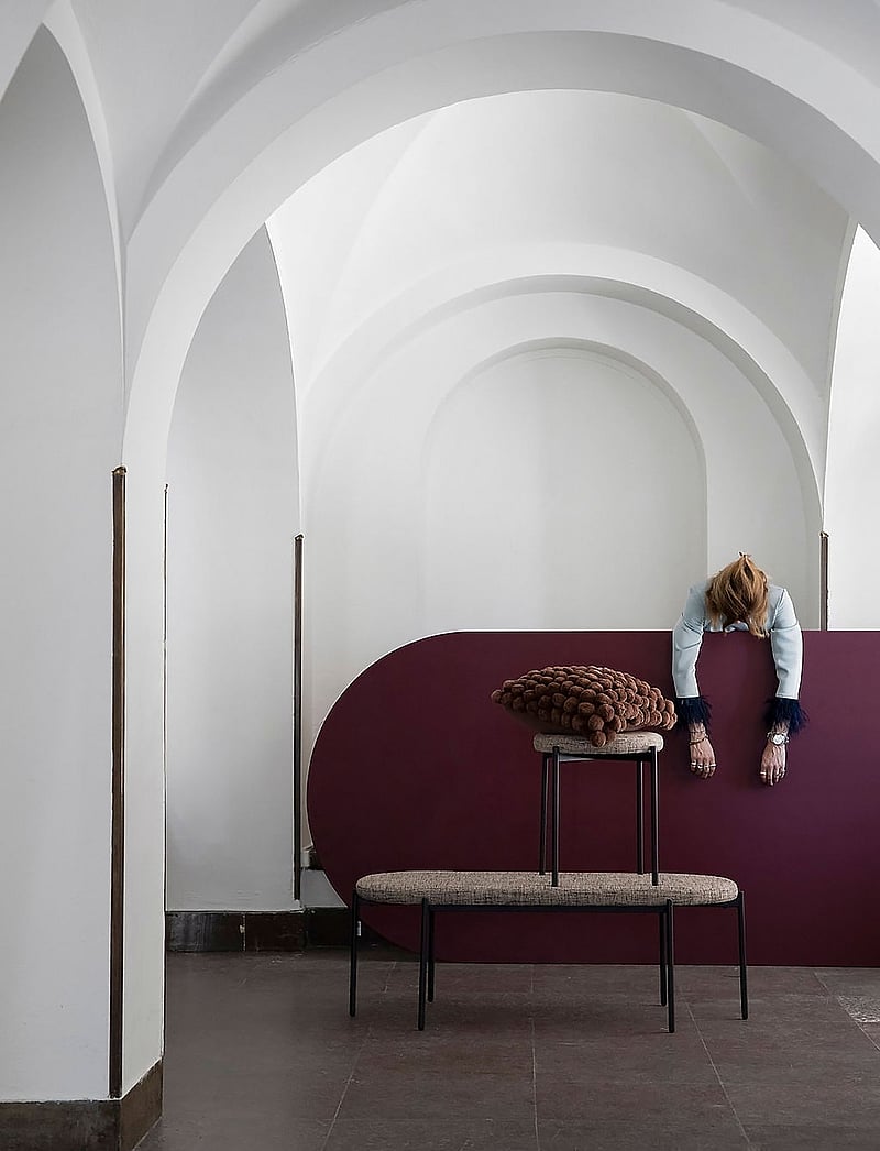 Byon - Pillow Pom Pom - osta hinna alusel - brown - 1