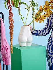 Byon - Vase Nature L - najniższe ceny - beige - 2