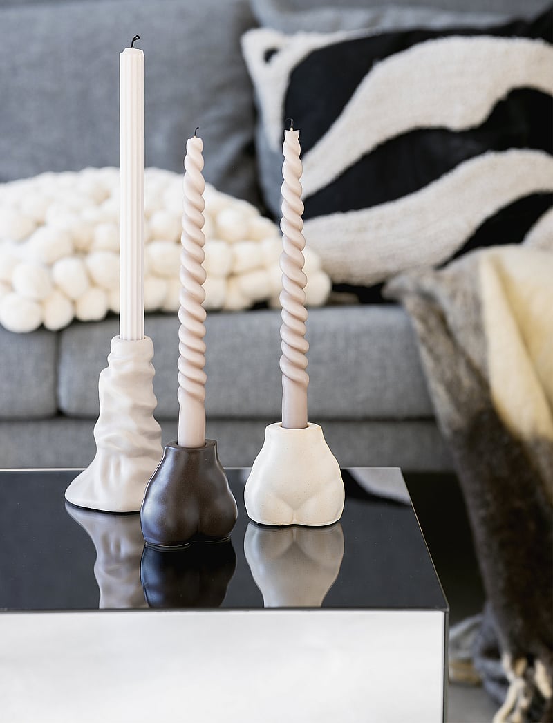 Byon - Candleholder Nature - madalaimad hinnad - dark brown - 1