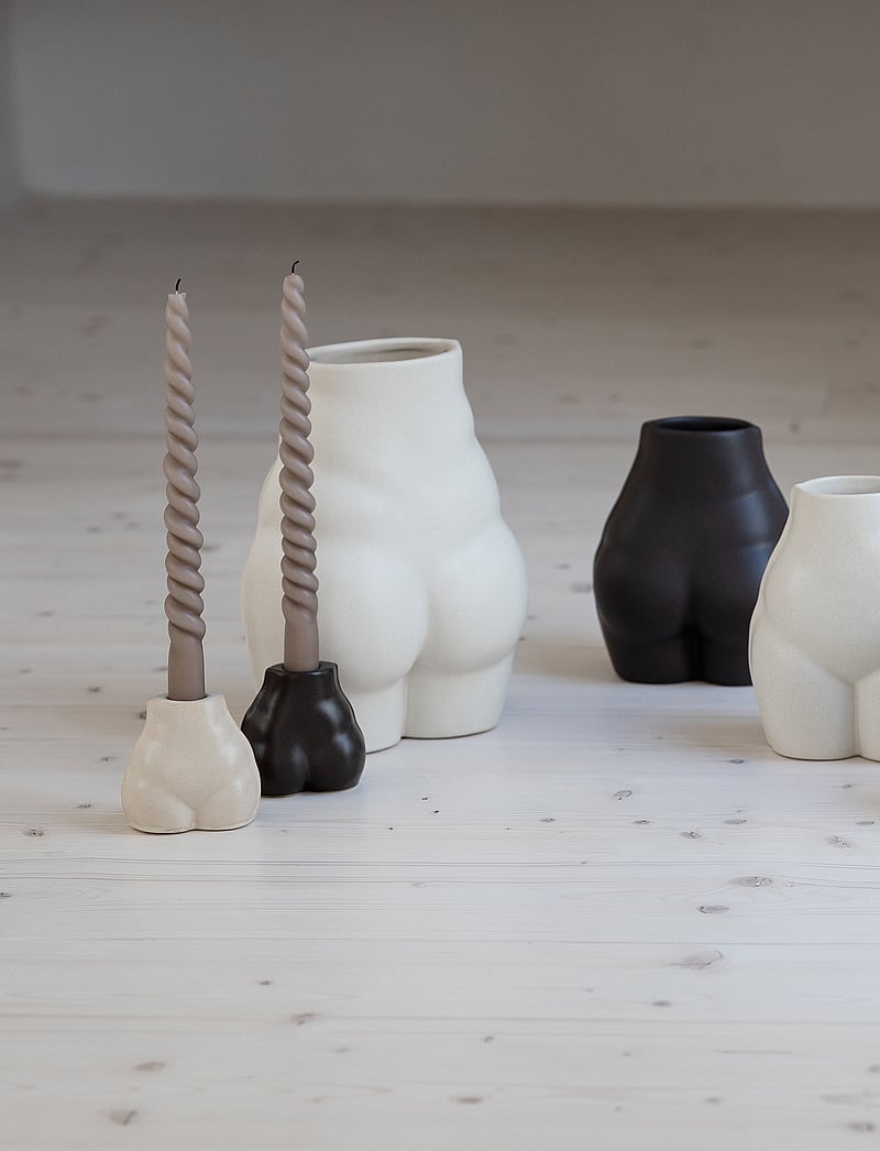 Byon - Candleholder Nature - madalaimad hinnad - dark brown - 2