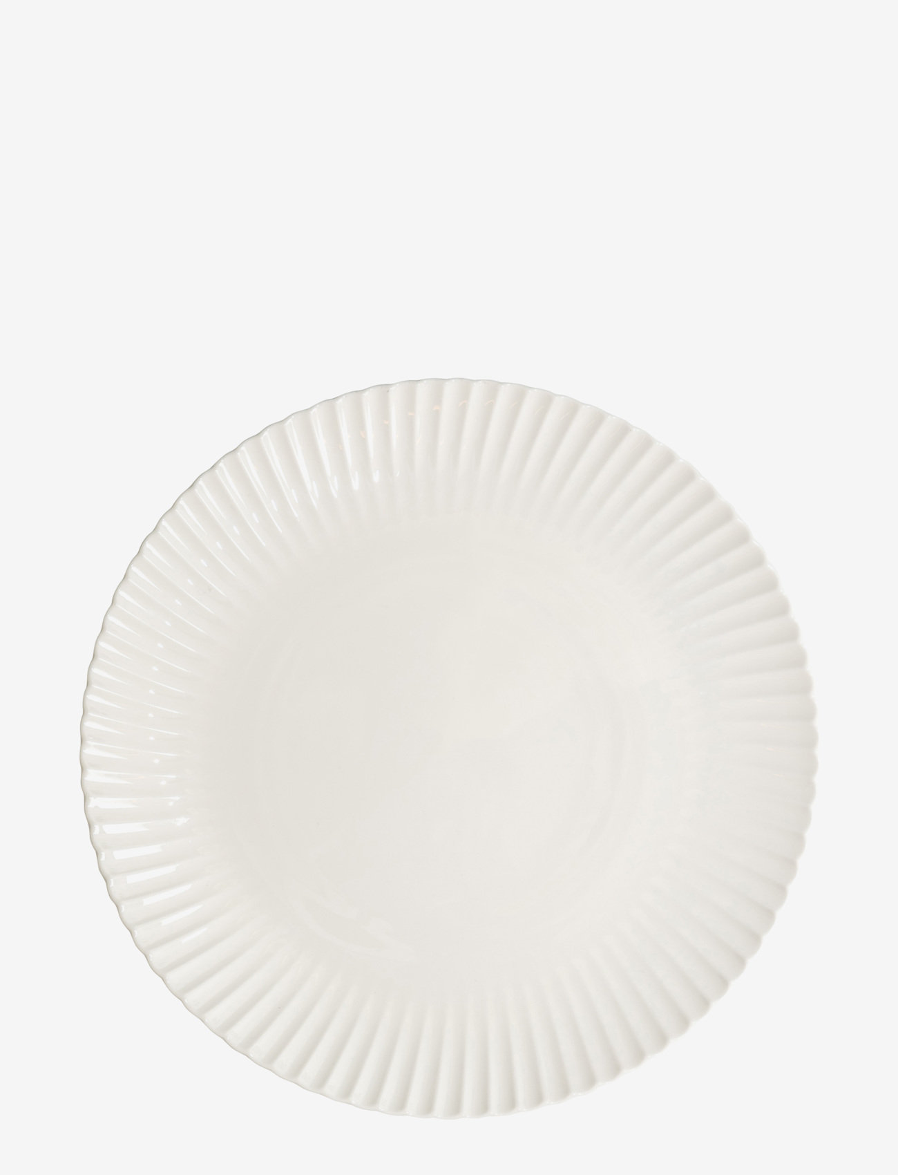 Byon - Plate Frances - mažiausios kainos - white - 0