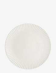Plate Frances - WHITE