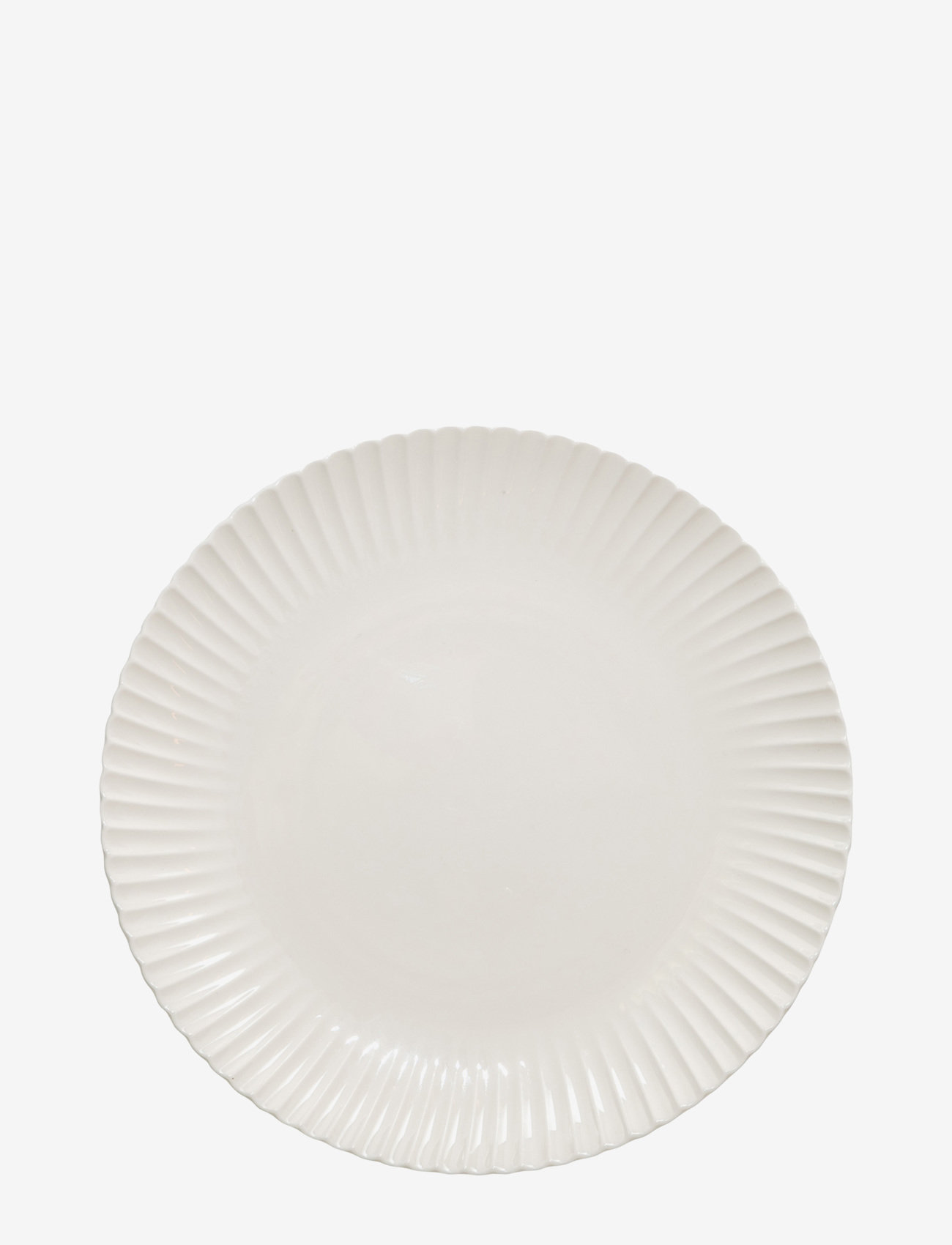 Byon - Small plate Frances - white - 0