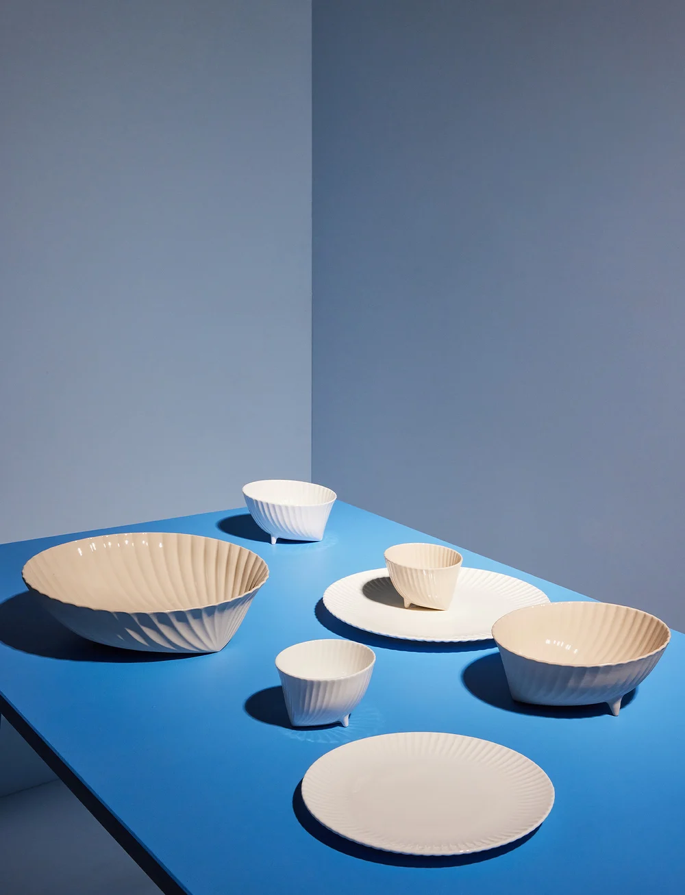 Byon - Bowl Frances L - nach preis einkaufen - beige - 1