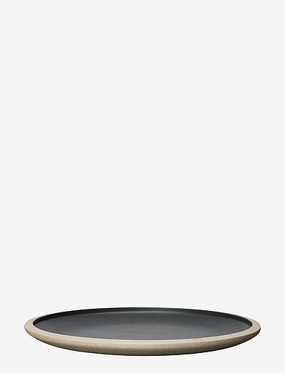 Byon Plate Fumiko - Alla 25 € - BEIGE/ BLACK / black