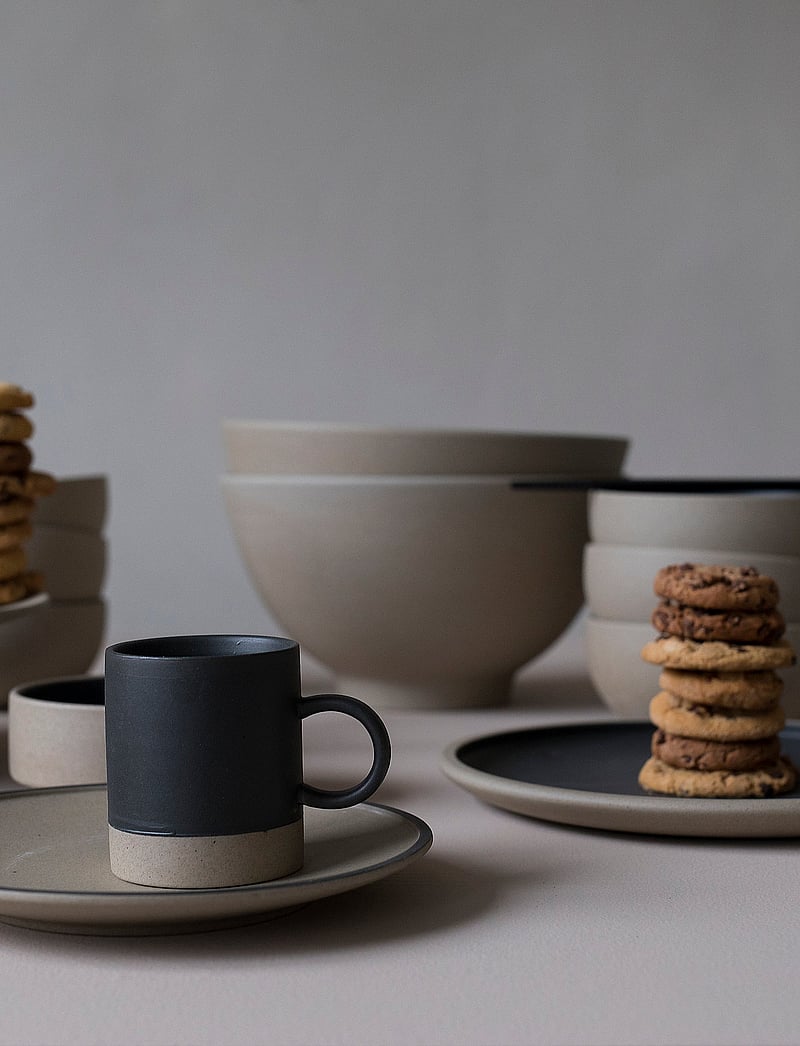 Byon - Plate Fumiko - nach preis einkaufen - beige/ black - 1