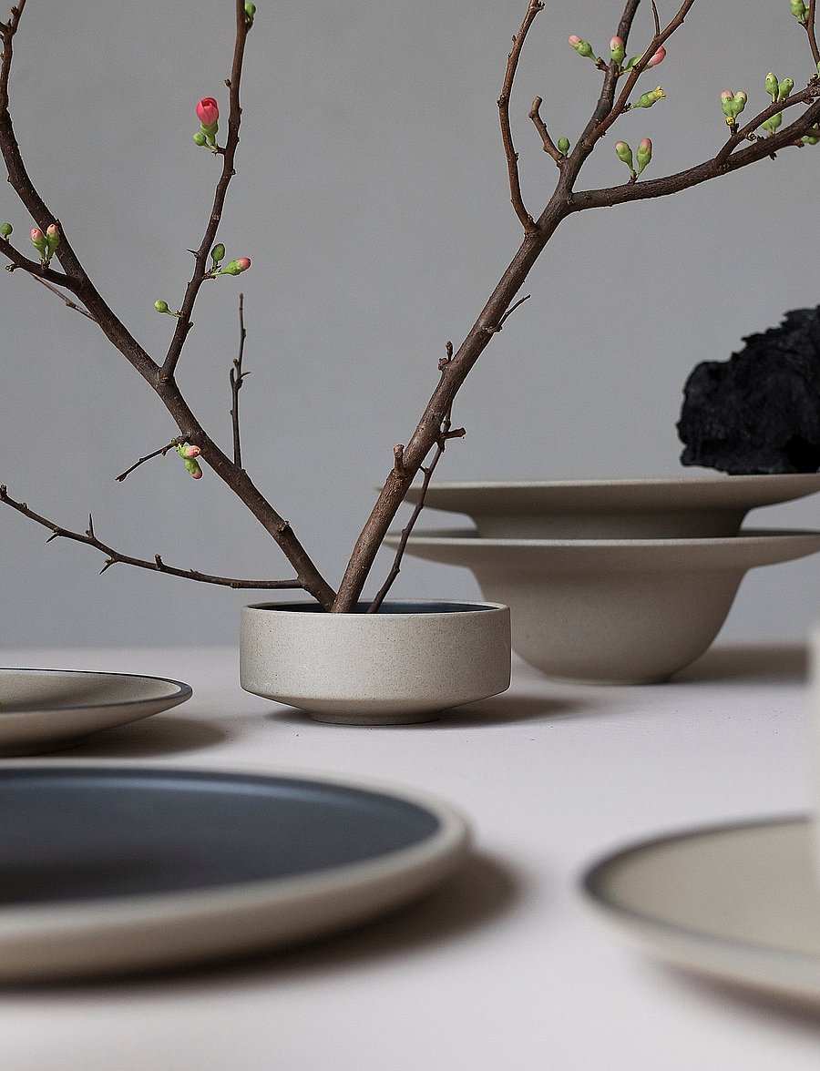 Byon - Plate Fumiko - die niedrigsten preise - beige/ black - 2
