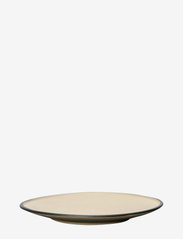 Byon - Small plate Fumiko - laveste priser - beige/ black - 0