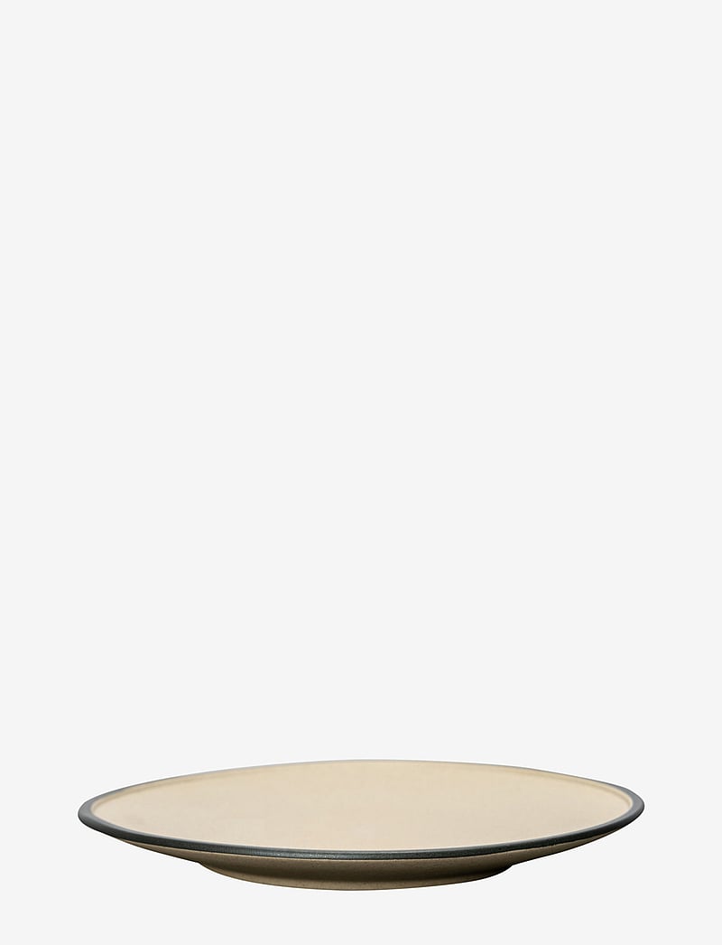Byon - Small plate Fumiko - nach preis einkaufen - beige/ black - 0
