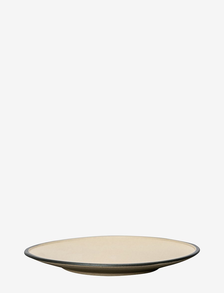 Byon - Small plate Fumiko - madalaimad hinnad - beige/ black - 0