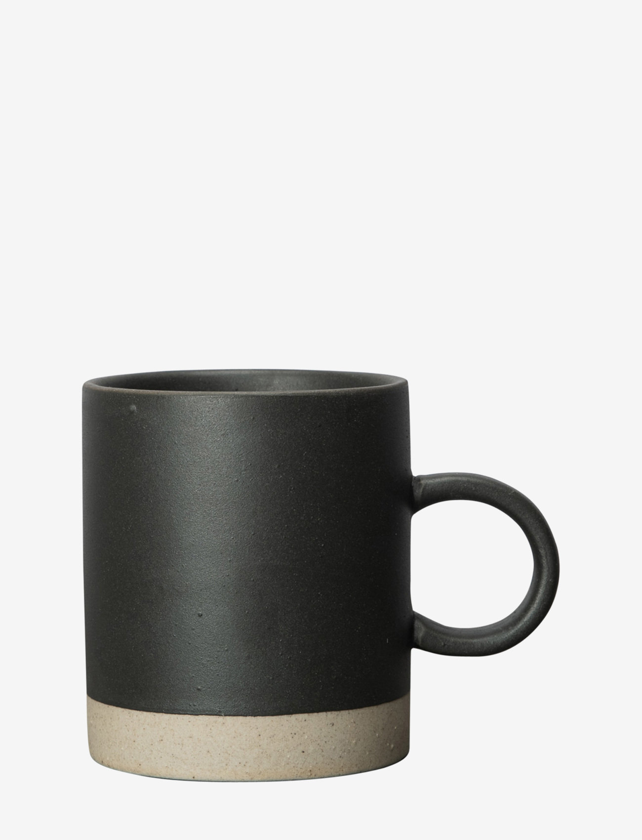 Byon - Mug Fumiko - teetassen - beige/ black - 1