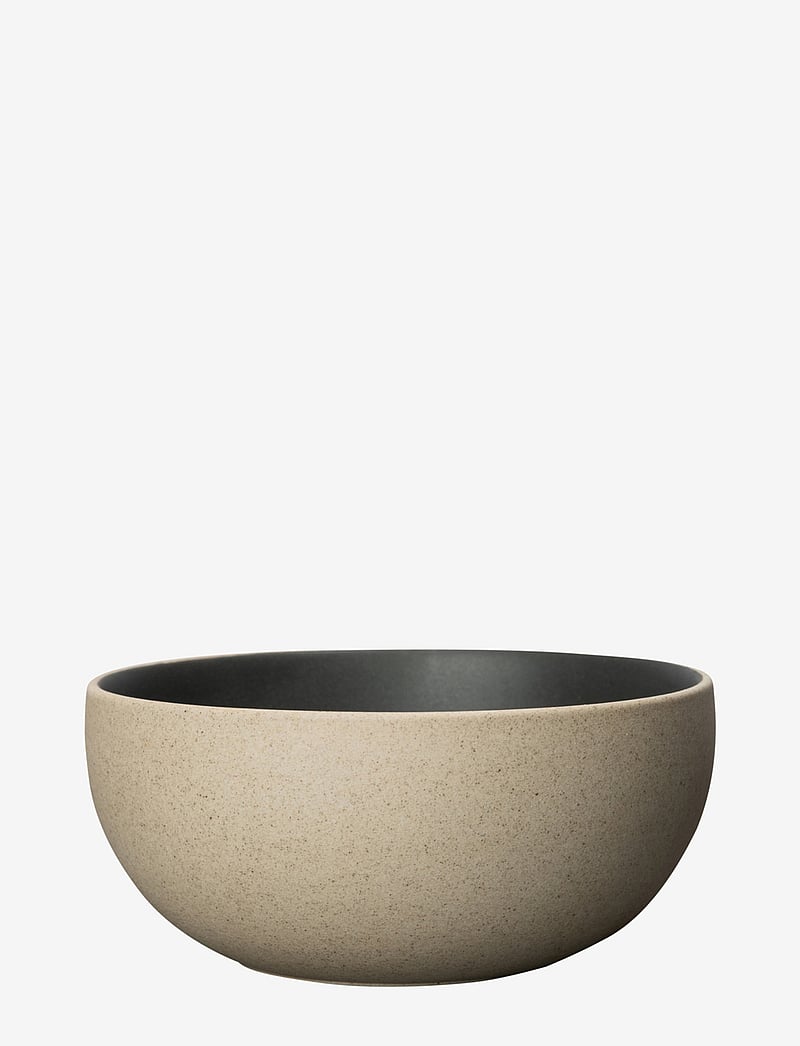 Byon - Bowl Fumiko - hommikusöögikausid - beige/ black - 1