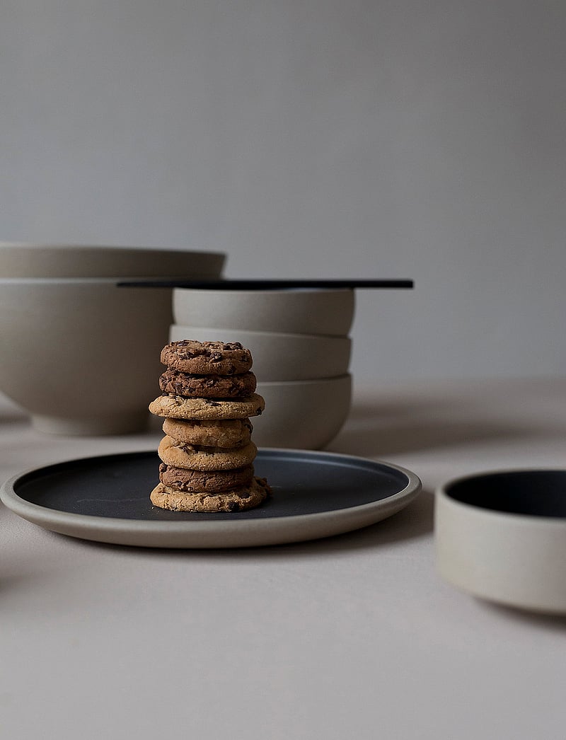 Byon - Bowl Fumiko - hommikusöögikausid - beige/ black - 2