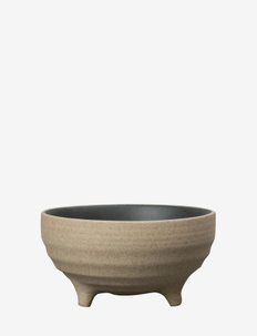 Three feet bowl Fumiko, Byon