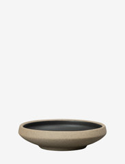 Small bowl Fumiko - BEIGE/BLACK