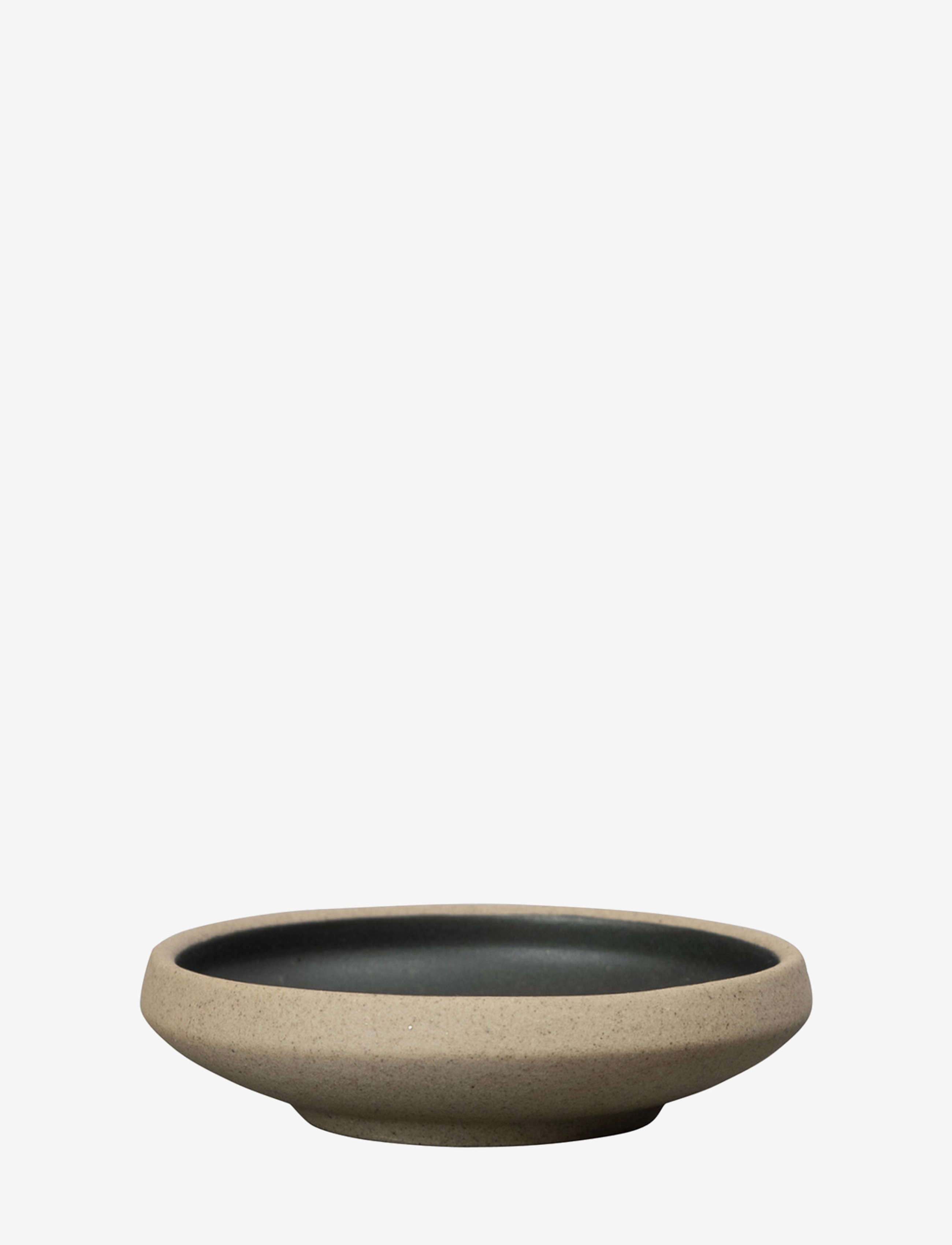 Small bowl Fumiko - BEIGE/BLACK