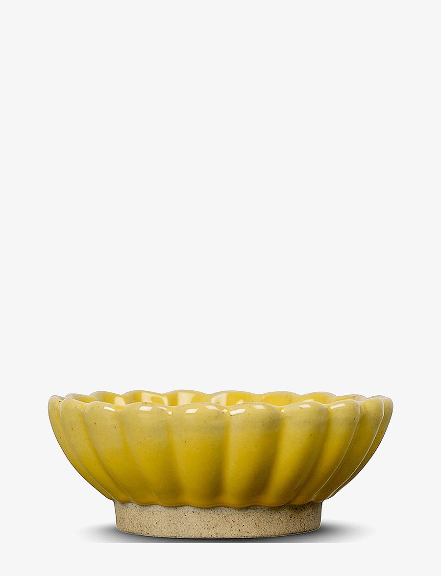 Byon - Bowl Florian S - serveerimisnõud - yellow - 1