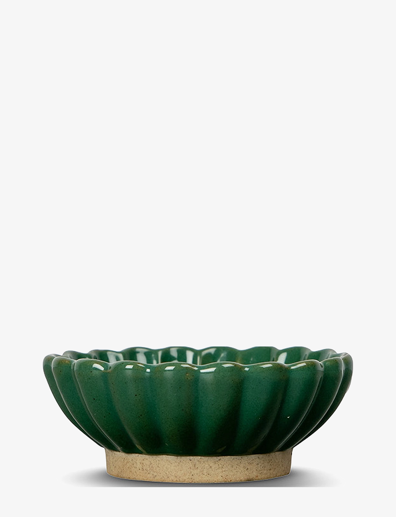 Byon Bowl Florian S, Serving Skål, Grøn, Str: Ø9.5CMCM
