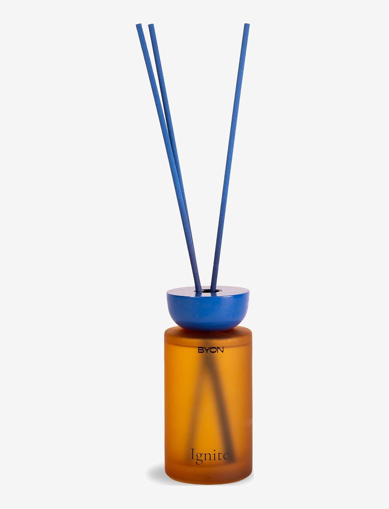 Byon - Diffuser Ignite - fragrance diffusers - amber/blue - 0