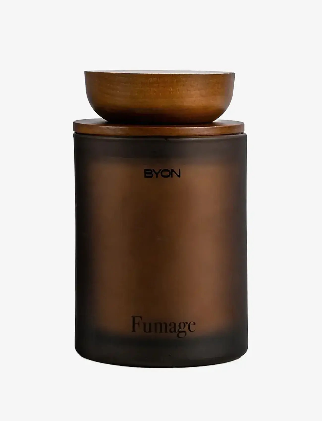Byon - Scented candle Fumage - above 500kr - brown 55h - 1