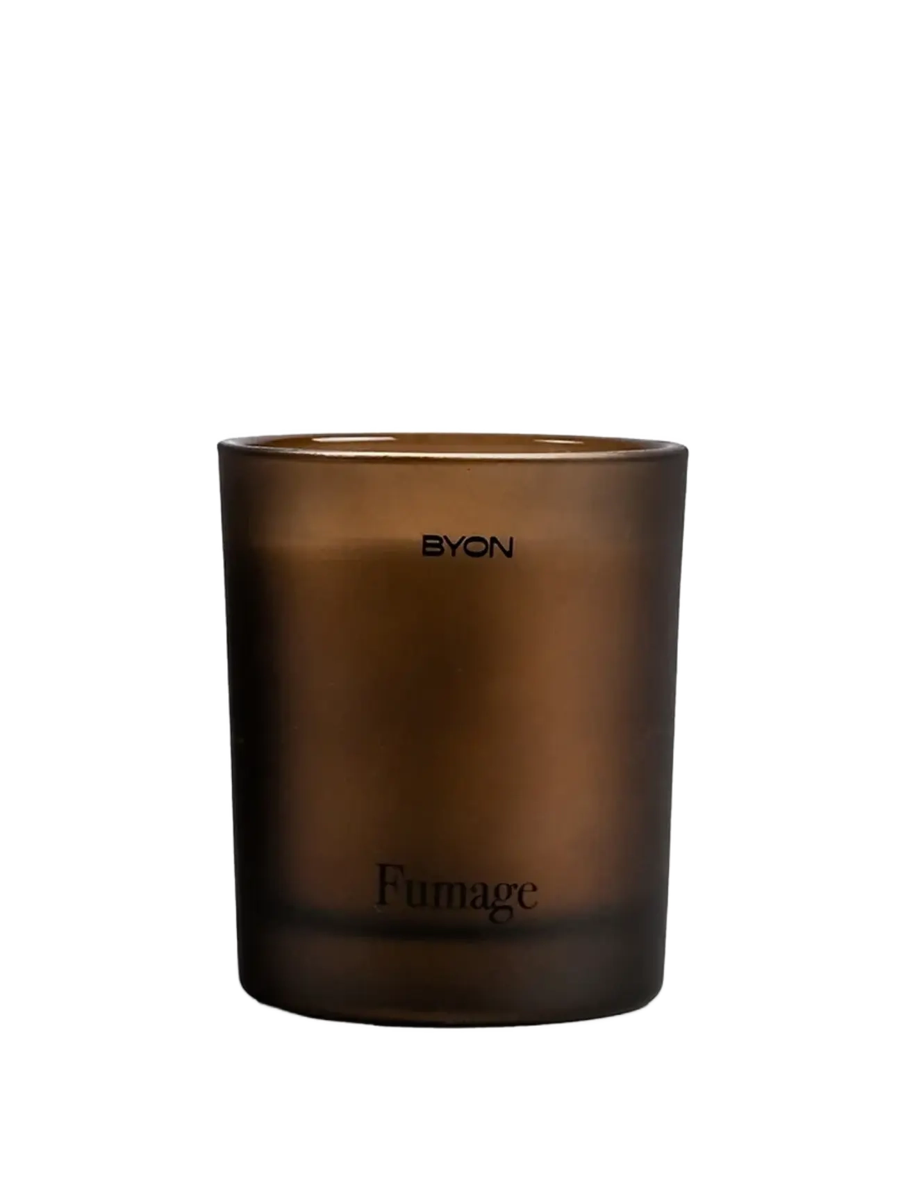 Byon Doftljus Fumage 30h - Inredning - BROWN 30H / brown