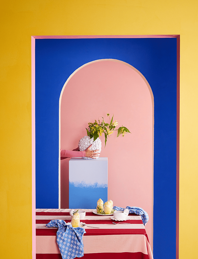 Byon - Vase Celeste - vaasid - white - 1