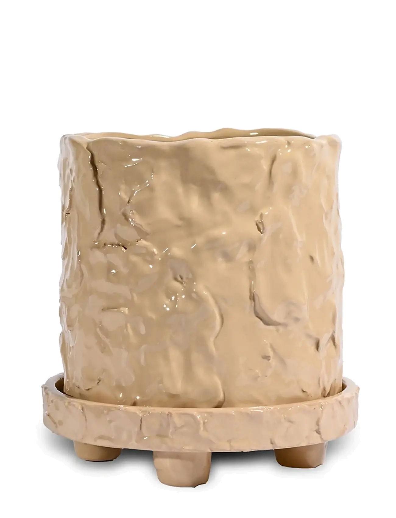 BYON Krukke Muddy S Beige - S - Unisex