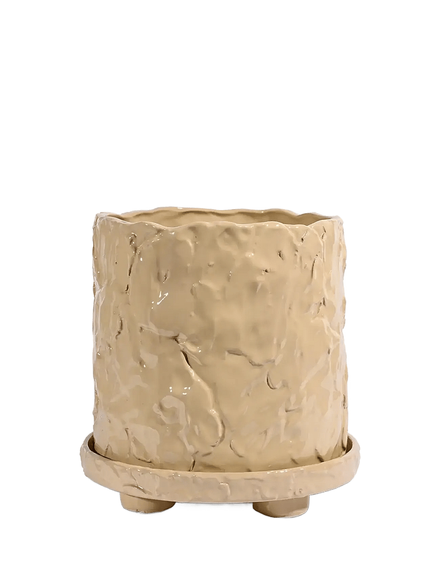 Byon - Pot Muddy L - lillepotid - beige - 1