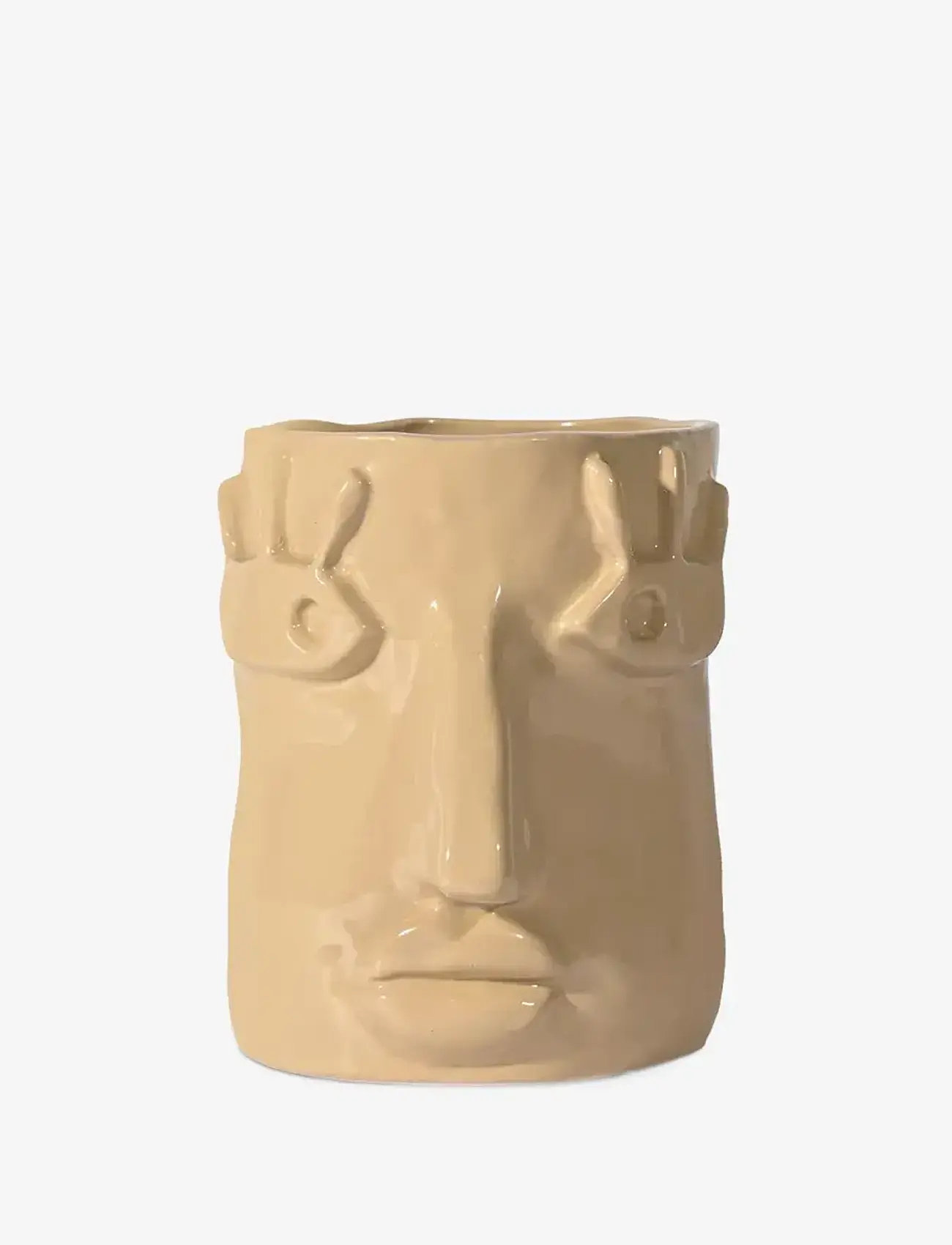 Byon - Pot Facy S - vazonai - beige - 1