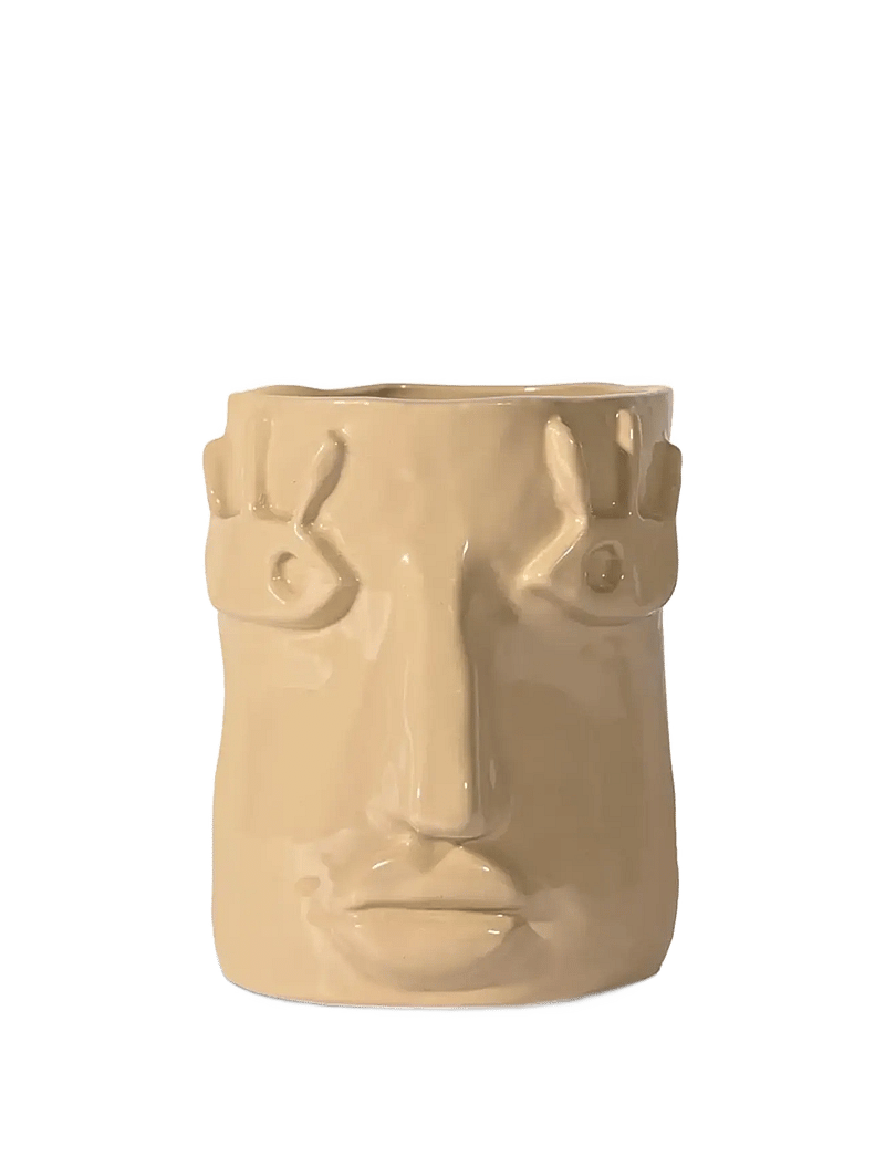 Byon - Pot Facy S - vazonai - beige - 1