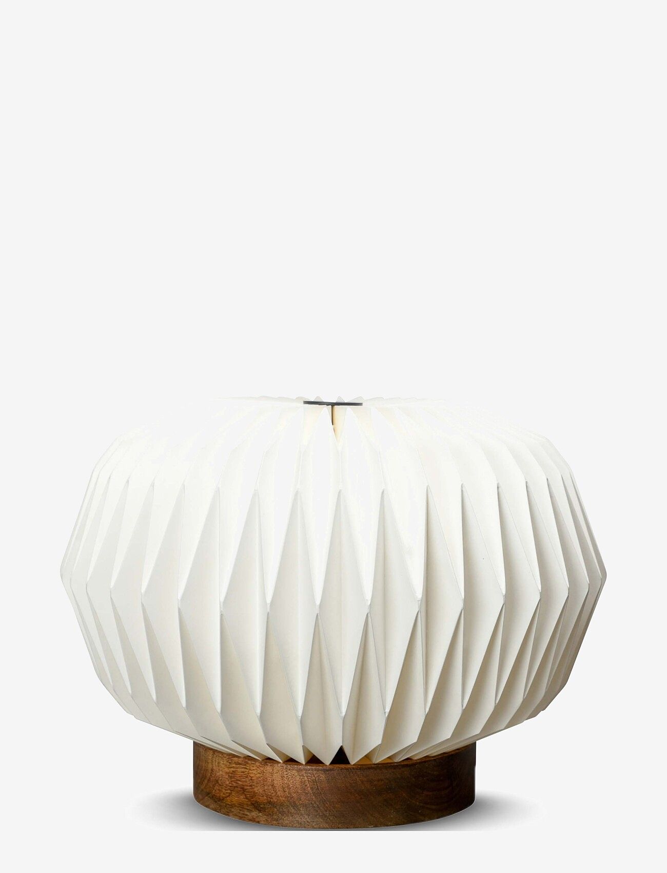 Byon - Table lamp Origami - laualambid - white/brown - 0