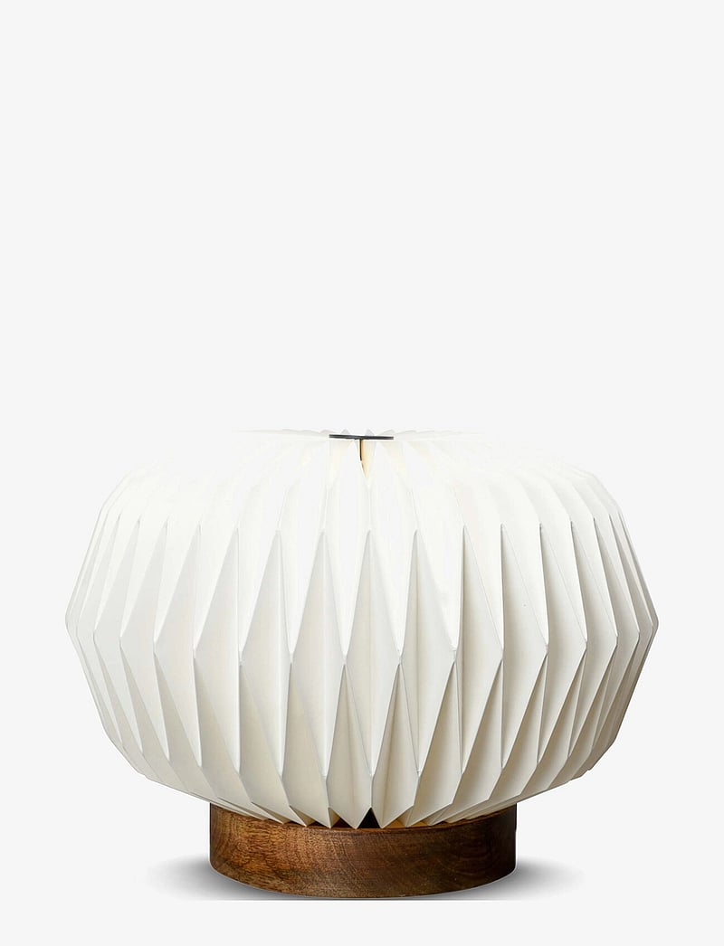 Byon - Table lamp Origami - laualambid - white/brown - 0