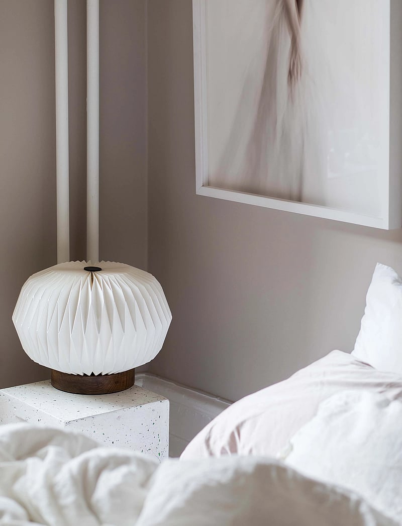 Byon - Table lamp Origami - laualambid - white/brown - 1