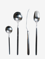 Byon - Cutlery Frank 16 pcs - bestecksets - silver - 0