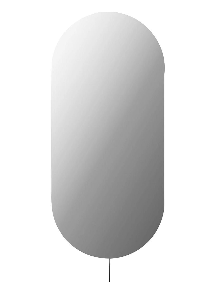 Byon - Mirror Cinderella - bathroom mirrors - clear - 0